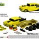 Illustration for article titled New 1:24 Kits from M2 (Do You Love The 50s?)